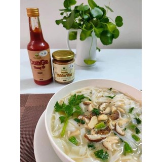 Phở ăn liền hữu cơ Vietsuisse
