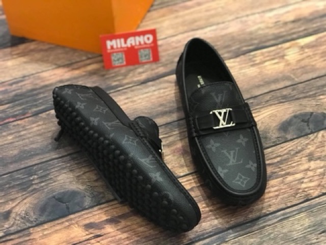 (Ảnh Thật) Giày lười nam eovitong quai Lvv 2 Màu Cá tinhd | BigBuy360 - bigbuy360.vn