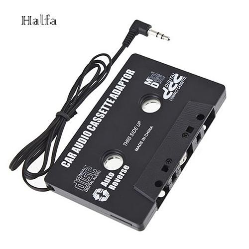 Bộ Chuyển Đổi Băng Cassette Cho Xe Hơi Mp3 Cd Md Dvd