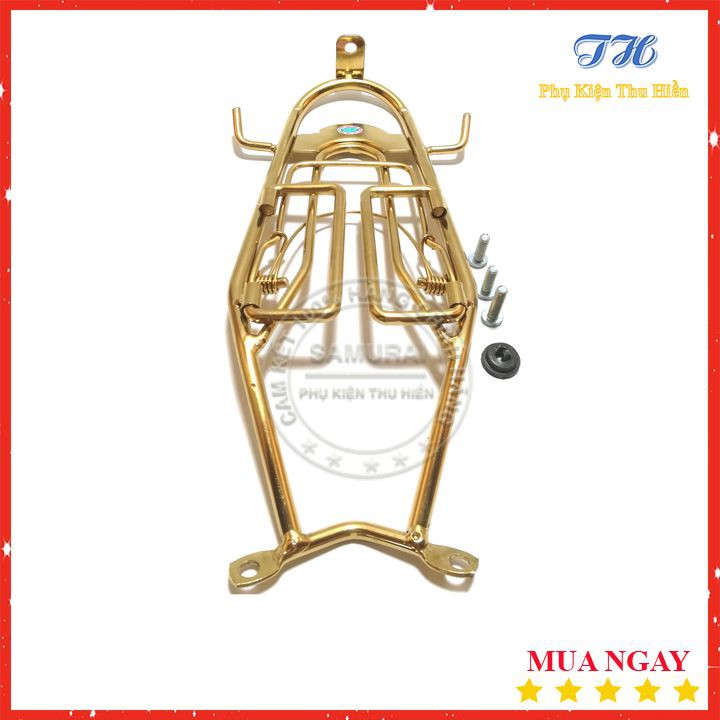 Baga Giữa Xe Winner X 10Li Mẫu Thon Chắc Chắn Bền Bỉ