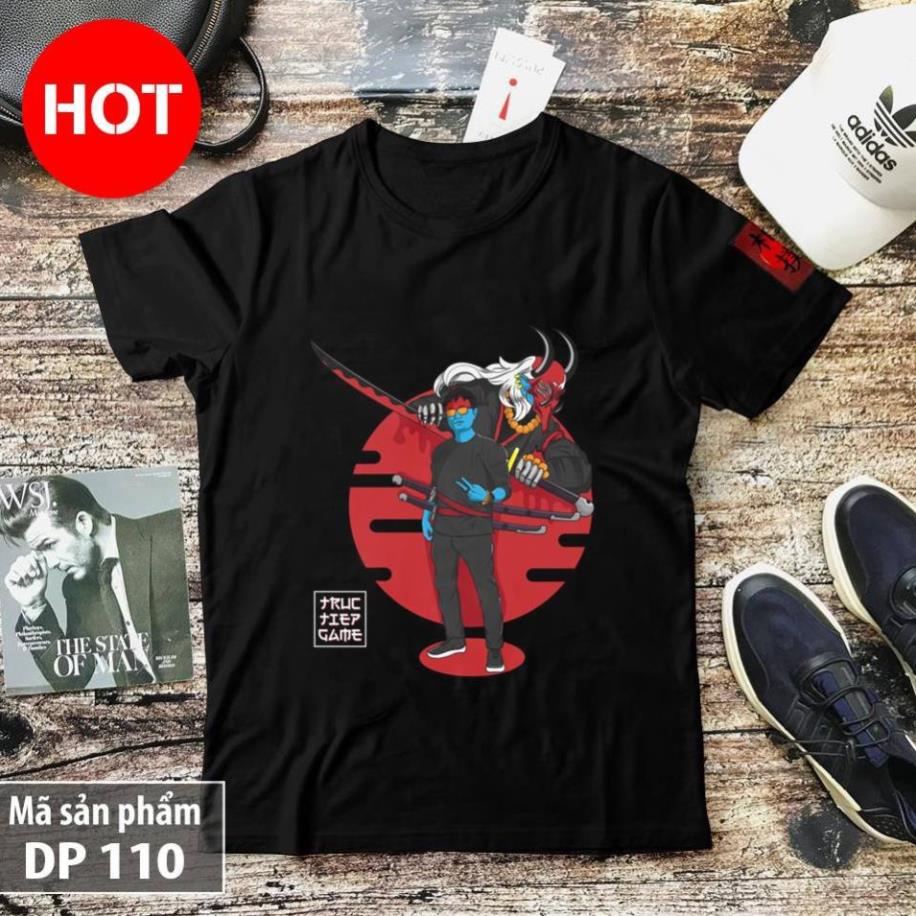 [HOT] Áo Trực Tiếp Game - áo game cực chất dành cho các fan