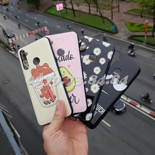 Ốp lưng Realme C3, Realme 5, Realme 5i in hình thời trang