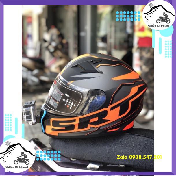 [Tặng kèm ... Phụ kiện]  Bộ gắn cằm dây cam hành trình cao cấp | BigBuy360 - bigbuy360.vn