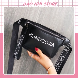 Túi đeo chéo nữ BLINDCOJIA siêu hót 2532 bảo nhi shop