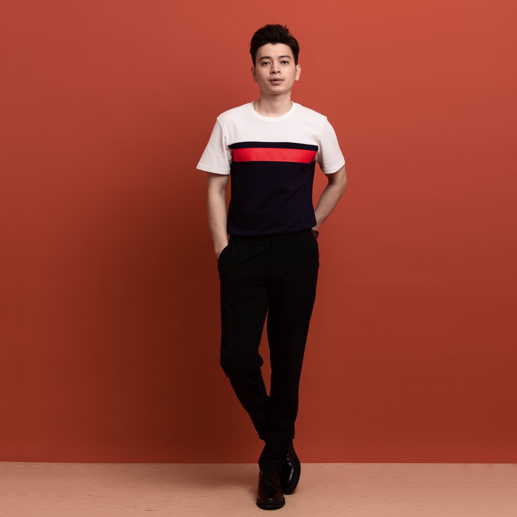 Áo phông nam có cổ Kane Tee  cotton pha polyester , chuẩn form, sang trọng - thanh lịch - BENTONI | BigBuy360 - bigbuy360.vn