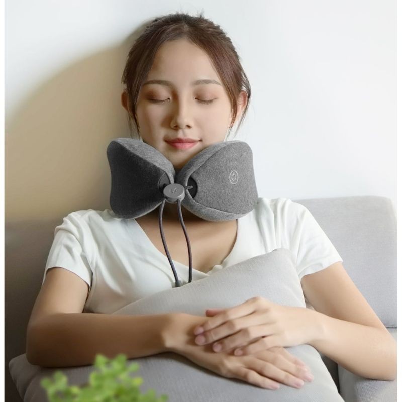 Gối massage cổ xiaomi LR-S100