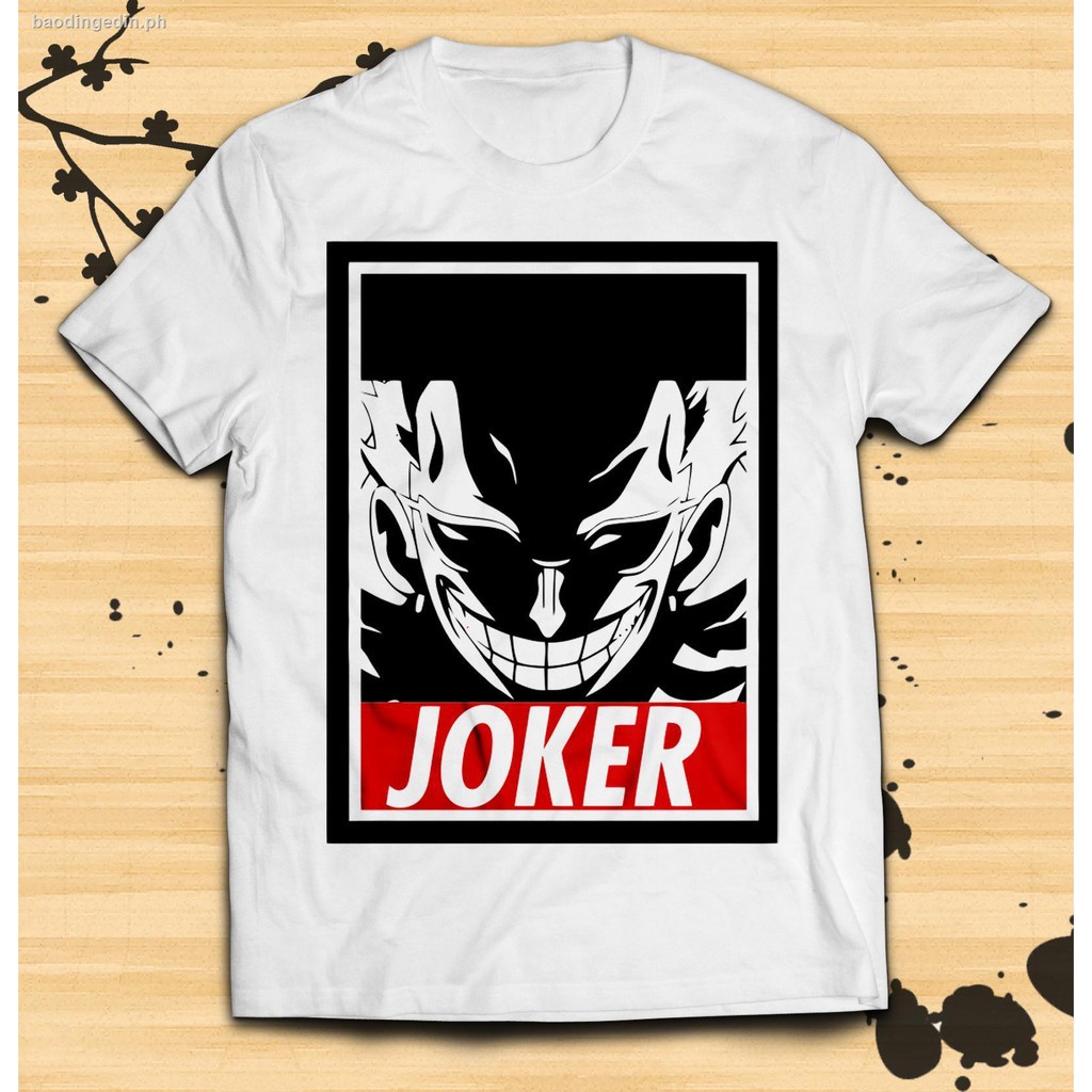 Mẫu áo thun ❍┋ONE PIECE ANIME DONQUIXOTE -JOKER- DOFLAMINGO độc đẹp giá rẻ