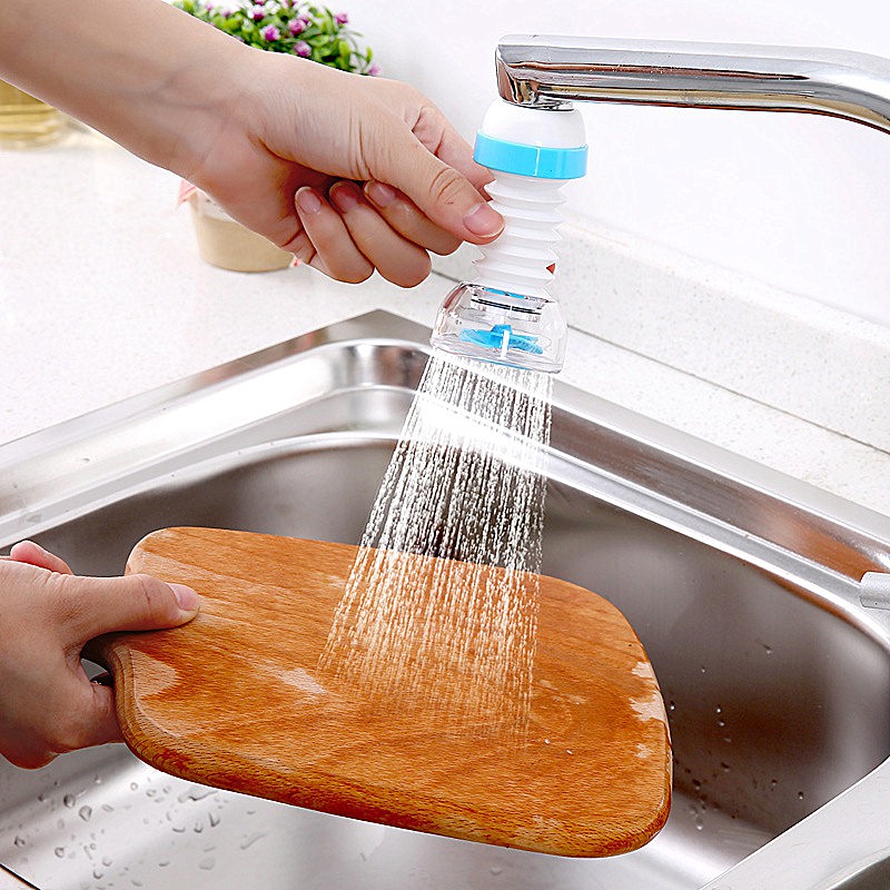 Bộ lọc xoay Vòi bếp có thể tháo rời Bộ lọc tiết kiệm nước Bộ phận Máy giặt Máy phun Thiết bị tiết kiệm nước chống lại các tia nước