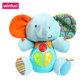 Chú voi vui vẻ biết hát Winfun