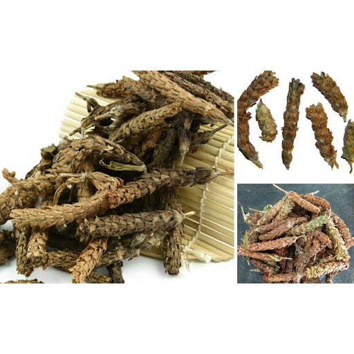 1kg Hạ Khô Thảo bắc (Khô, Đẹp)hàng loại 1