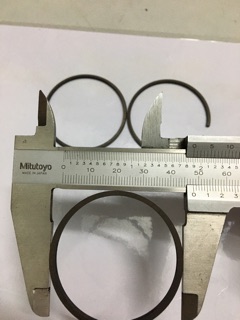 Xéc măng phi 48mm (bạc pistong 48)