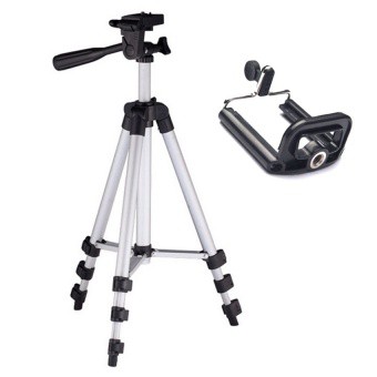 Chân Máy Ảnh và Điện Thoại Tripod