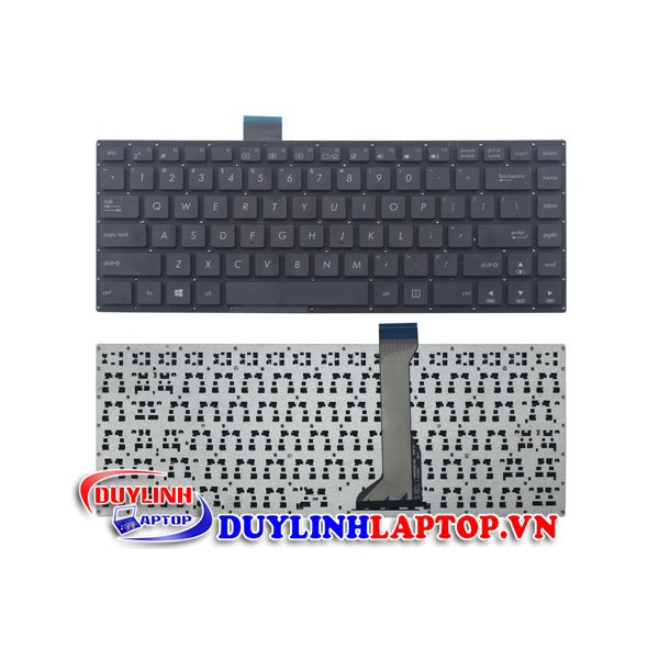 Bàn phím ASUS E402