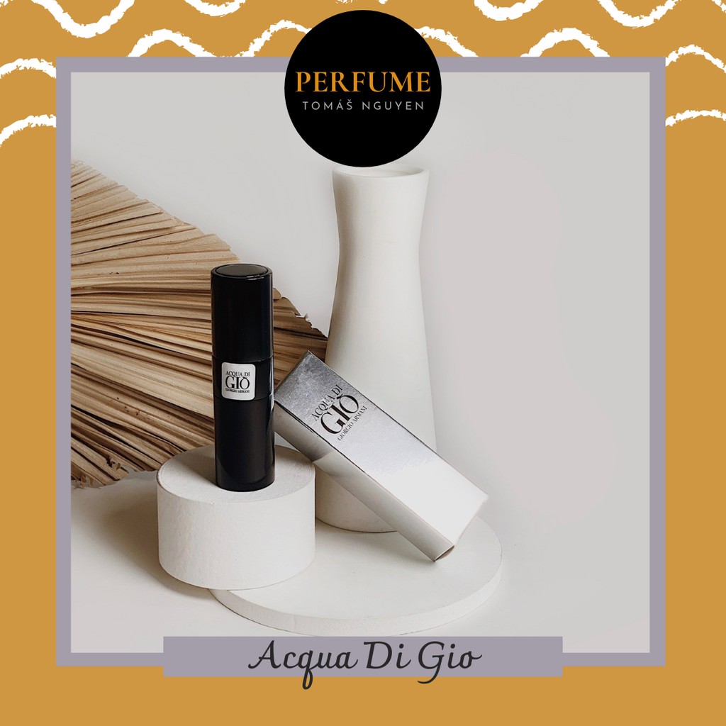 Nước hoa mini 20ML Acqua Di Gio | BigBuy360 - bigbuy360.vn
