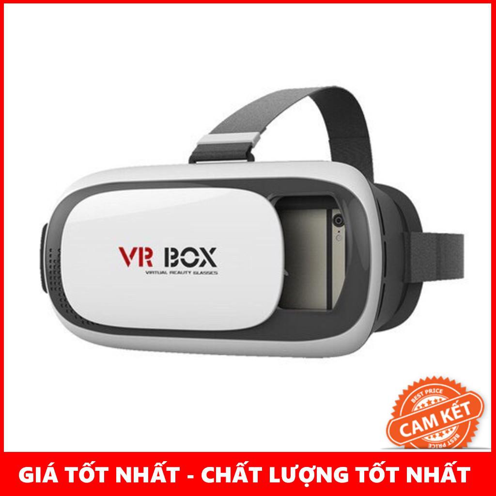 [ẢNH THẬT] Kính thực tế ảo VR Box