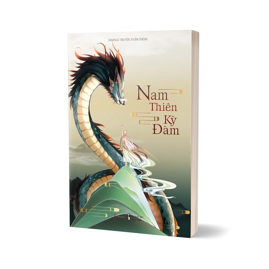 Sách - Nam Thiên Kì Đàm