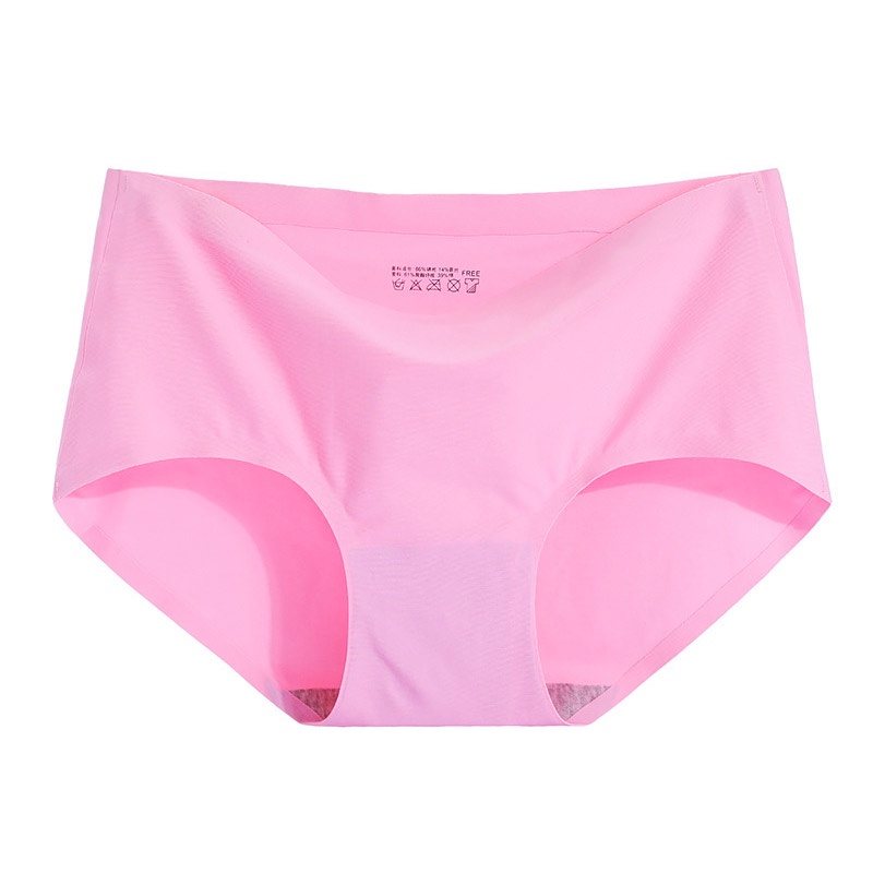 AOFEIQIKE Quần lót nữ vải mềm mại không đường may kích thước