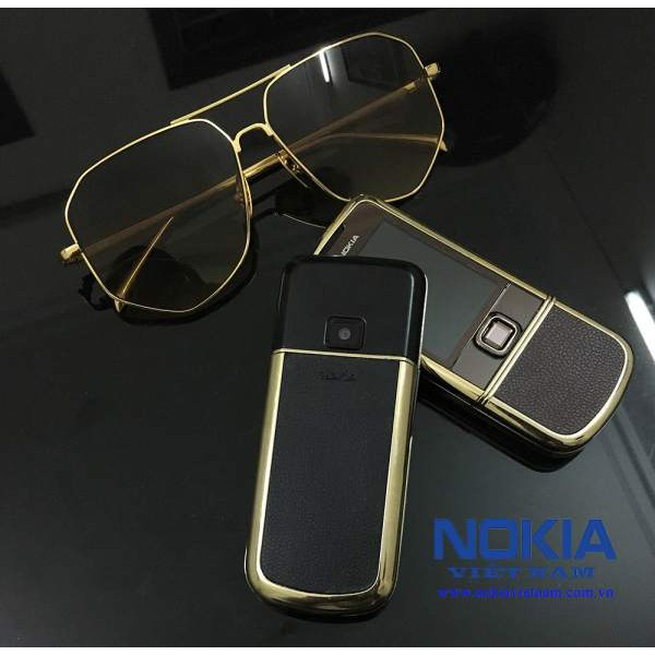 Điện thoại nokia 8800 rose nâu