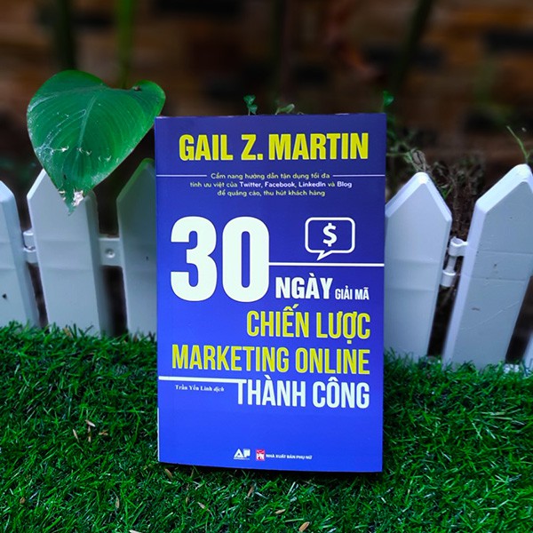 Combo sách - 30 Ngày Giải Mã Chiến Lược Kinh Doanh (lẻ tùy chọn)