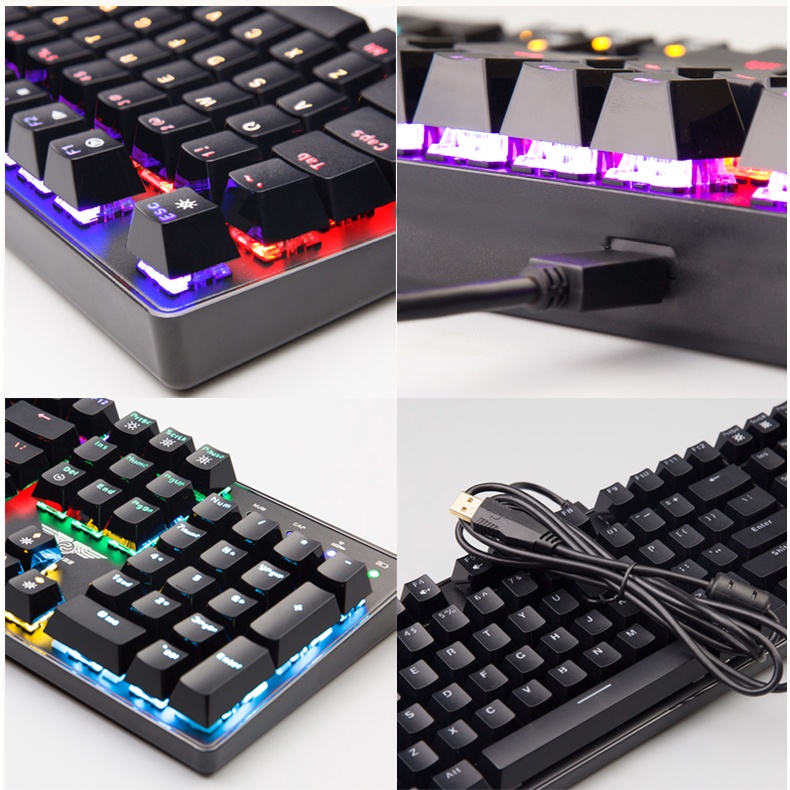 Bàn phím quang cơ không dây Newmen GM335,Hotswap,Keycap PBT siêu bền,độ bền trên 50M lần nhấp,LED nền, 2 chế độ kết nối