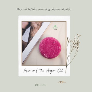 Bánh gội đầu - Shampoo Bar