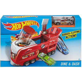 Đồ chơi HOT WHEELS - Bộ Hot Wheels đại tiệc bánh quy - Mã SP FJN39/FJN34