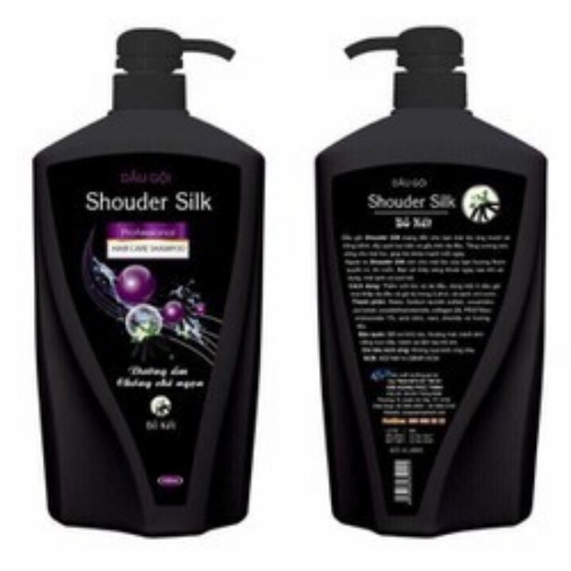 DẦU GỘI SHOUDER SILK 1L
