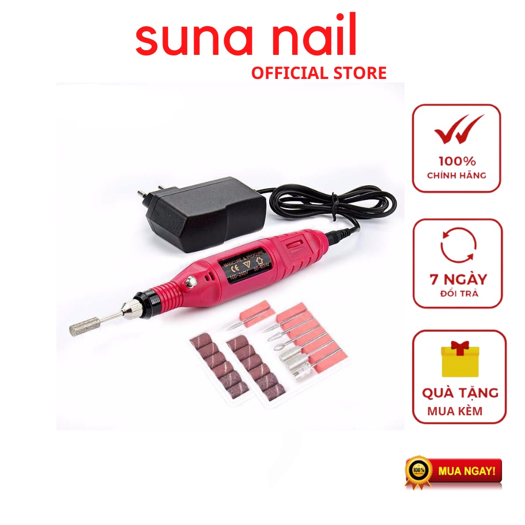 Máy mài mini , máy mài móng cầm tay Nail