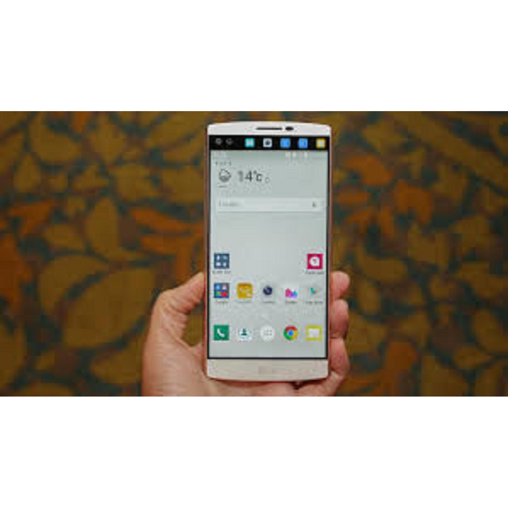 Điện thoại LG V10 Bộ nhớ 64G ram 4G mới Chính hãng, Chiến PUBG/Free/Liên Quân đỉnh