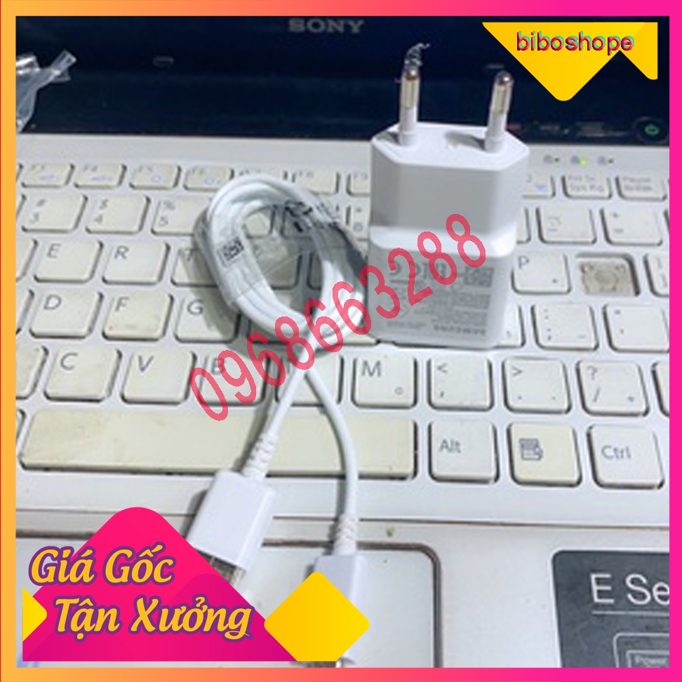 HCM _ Bộ sạc nhanh ⚡️ Samsung s8 củ sạc cáp sạc Samsung S7,  và dòng j730/ j7plus... (🚀Free ship🚀 Bảo hành 12 T