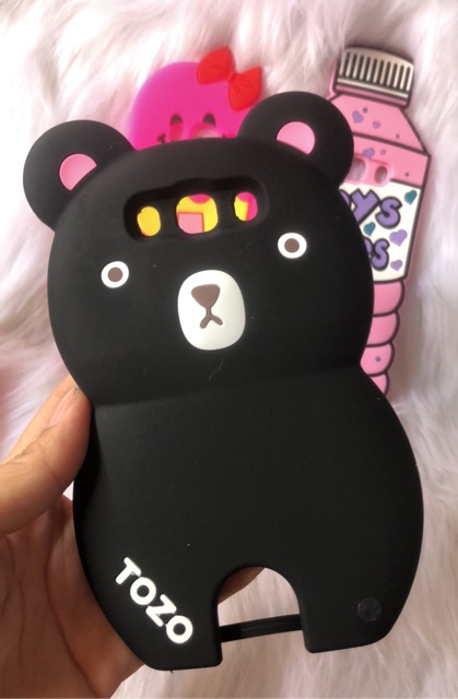 Samsung Galaxy J710/ J7 2016 Ốp lưng mềm hình nghộ nghĩnh