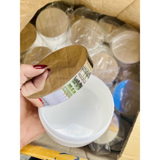 HỦ 200GR Nắp xi bạc