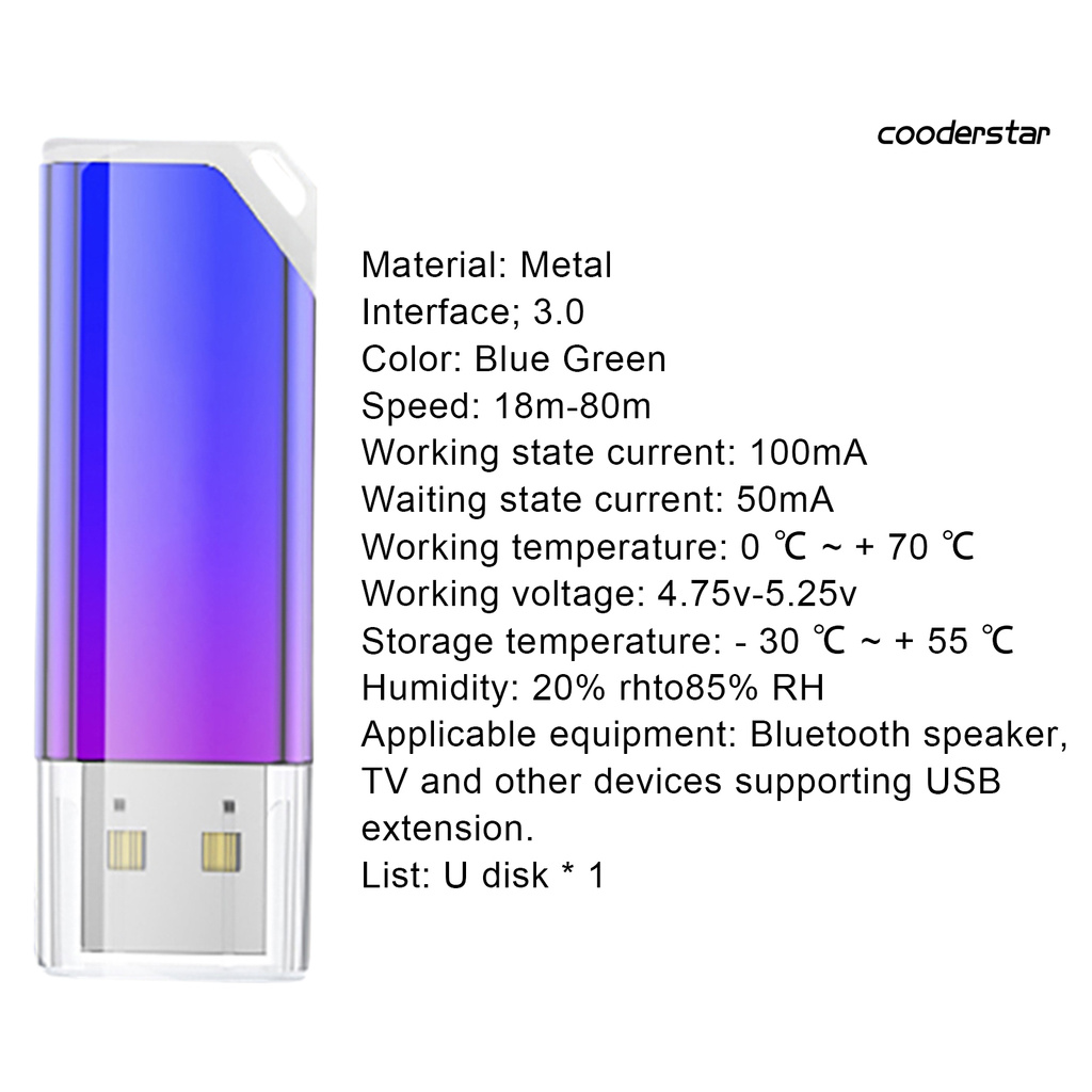 Usb 2.0 8gb / 16gb / 32gb / 64gb / 128gb Usb Chống Sốc Cho Máy Tính