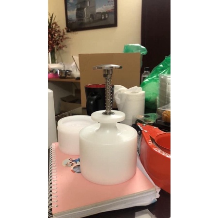 Khuôn teflon lò xo cá xoè 150g-200g