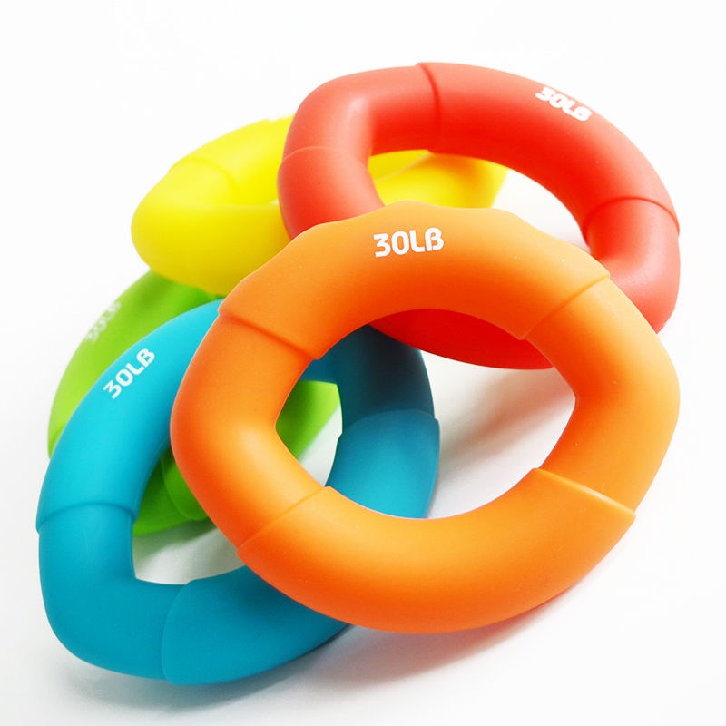 Silicone Vòng Cao Su Silicon Tập Phục Hồi Chức Năng Cho Tay