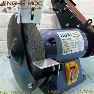 Máy mài Rubi 1 bên nhám Nghề Mộc