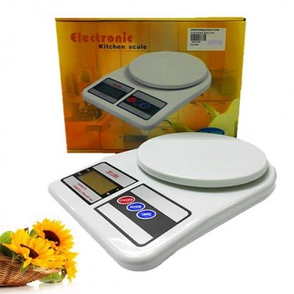Cân điện tử nội trợ SF-400 loại tốt