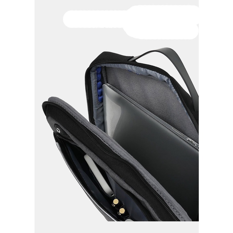 Túi chống xốc laptop siêu gọn nhẹ đa chức năng 🍍CoolBell CB3200🍍 size 15.6 inch