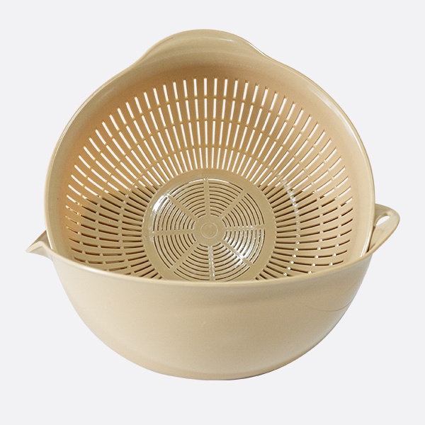 Bộ Thau Rổ BIO 28 cm