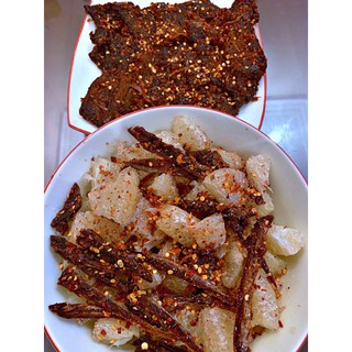 BÒ KHÔ NHÀ LÀM - 0,5KG
