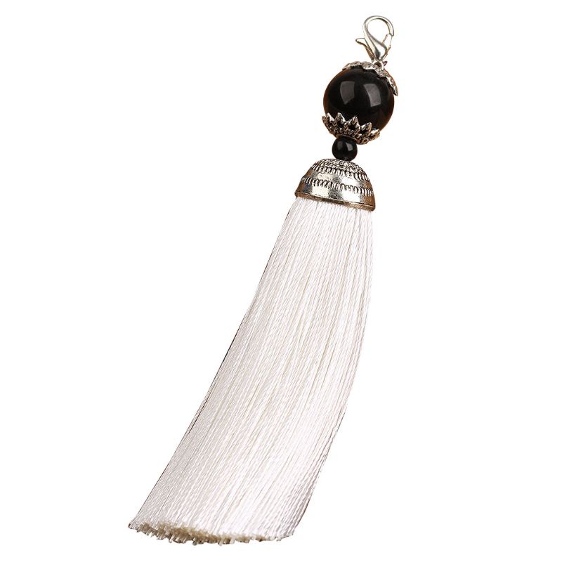 Dây tua rua bằng polyester dùng trang trí phong cách Phật giáo