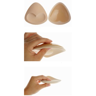Miếng độn ngực dán, hình tam giác