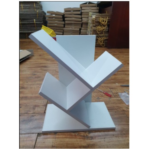 Kệ Sách Gỗ Để Bàn Phong Cách Hiện Đại - GP113