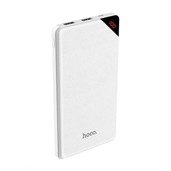 Sạc dự phòng 13000mah chính hãng hoco có Led DB12