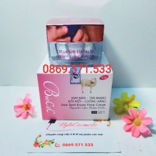 Bioc&c kem nám tàn nhang đồi mồi