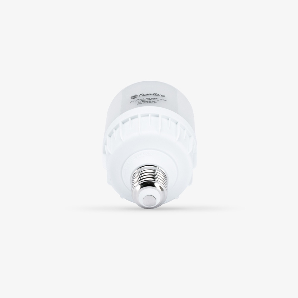 Bóng đèn LED BULB Rạng Đông cảm biến chuyển động, ánh sáng RADA 7W 9W 15W