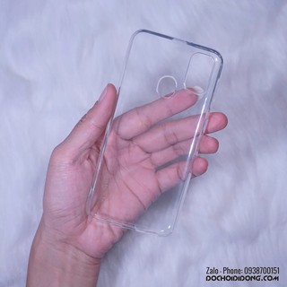 Ốp Lưng Samsung M30s Dada Dẻo Trong