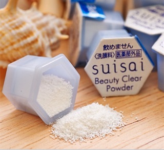 Bột rửa mặt Suisai Kanebo
