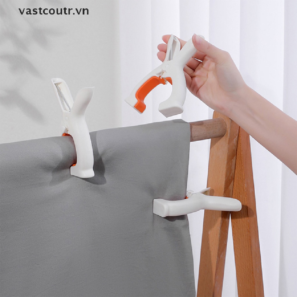 Kẹp Phơi Chăn Chống Gió Cỡ Lớn Tiện Dụng Cho Gia Đình