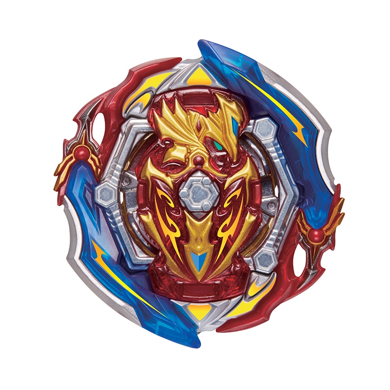 Đồ Chơi BEYBLADE 4 Con Quay B150 Booster Union Achilles Cn.Xtend 134466